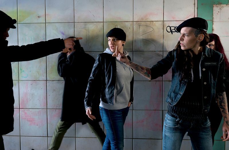 © Kamille Lévêque Jégo - Suck ?