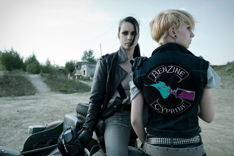 © Kamille Lévêque Jégo - The Label