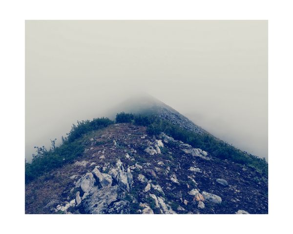 © Mathilde Dieudonné - Image from the Le Silence et Le Bruit /// Silence and Noise photography project
