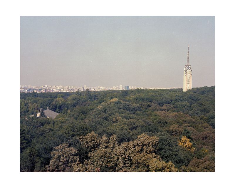 © Mathilde Dieudonné - Image from the Le Silence et Le Bruit /// Silence and Noise photography project