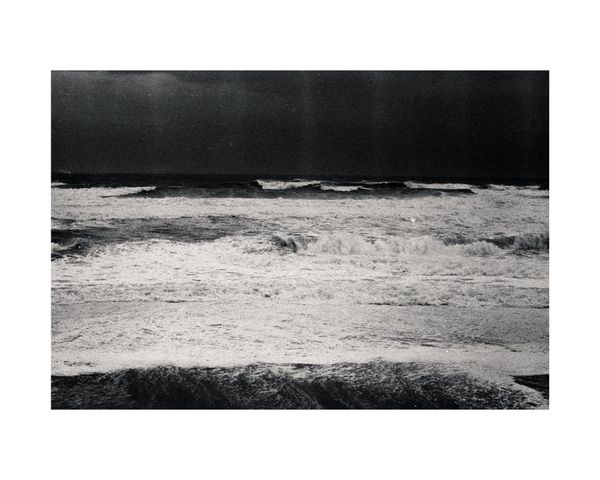 © Mathilde Dieudonné - Image from the Le Silence et Le Bruit /// Silence and Noise photography project