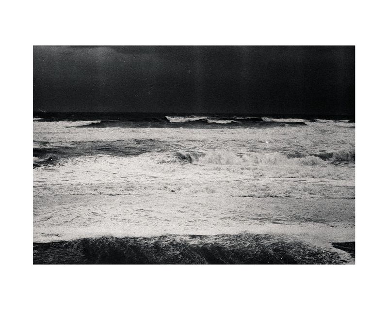 © Mathilde Dieudonné - Image from the Le Silence et Le Bruit /// Silence and Noise photography project