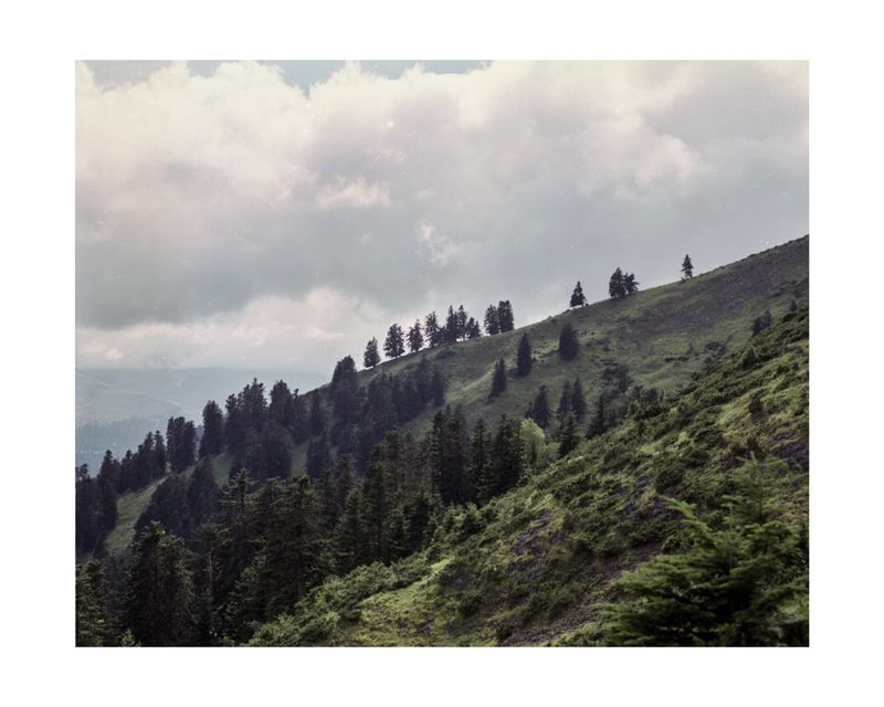 © Mathilde Dieudonné - Image from the Le Silence et Le Bruit /// Silence and Noise photography project