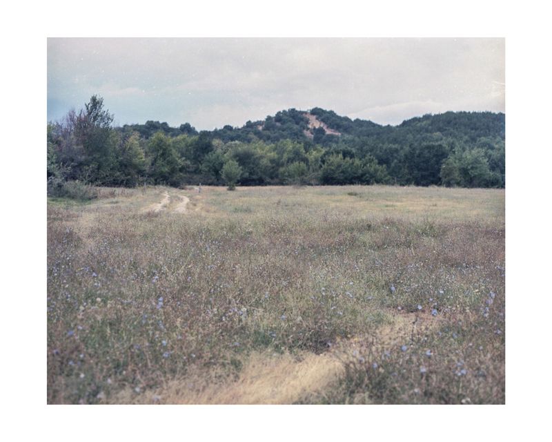 © Mathilde Dieudonné - Image from the Le Silence et Le Bruit /// Silence and Noise photography project