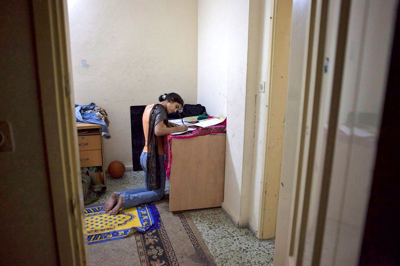 © Tanya Habjouqa - Image from the Sabaya photography project