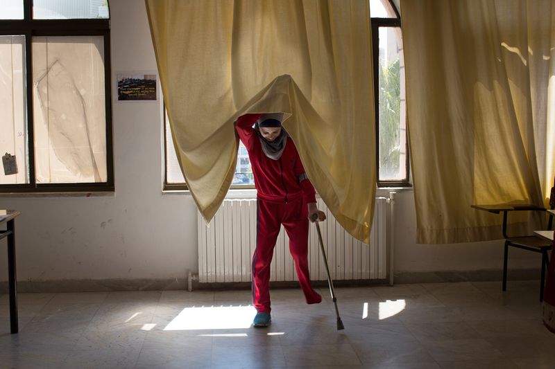 © Tanya Habjouqa - Image from the Sabaya photography project