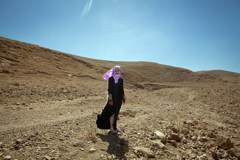 © Tanya Habjouqa - Image from the Sabaya photography project