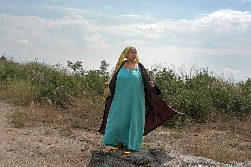 © Tanya Habjouqa - Image from the Sabaya photography project