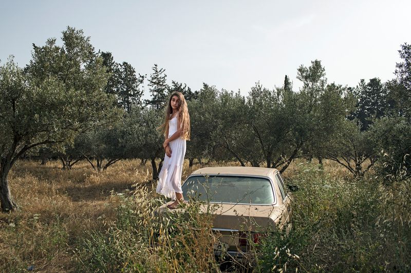 © Tanya Habjouqa - Image from the Sabaya photography project