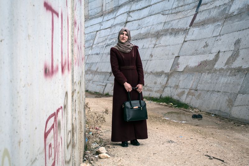 © Tanya Habjouqa - Image from the Sabaya photography project