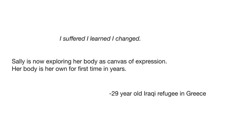 © Tanya Habjouqa - Image from the Sabaya photography project