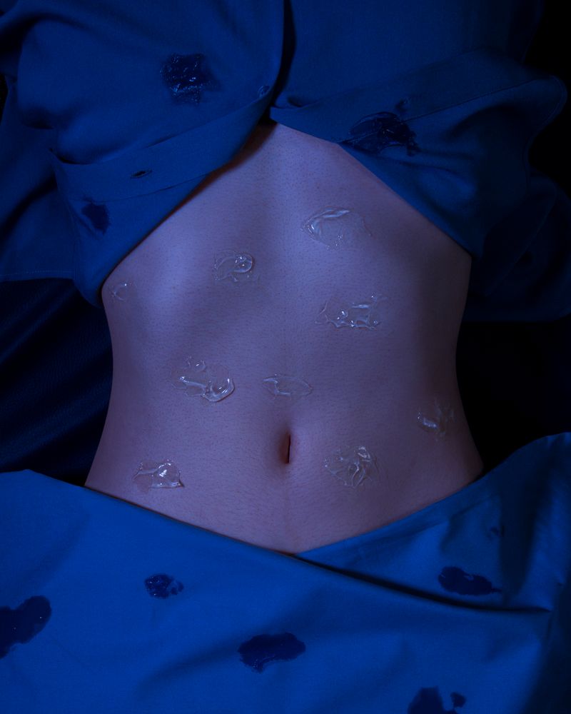 © Claire Sunho Lee - Sonogram Room, 2021