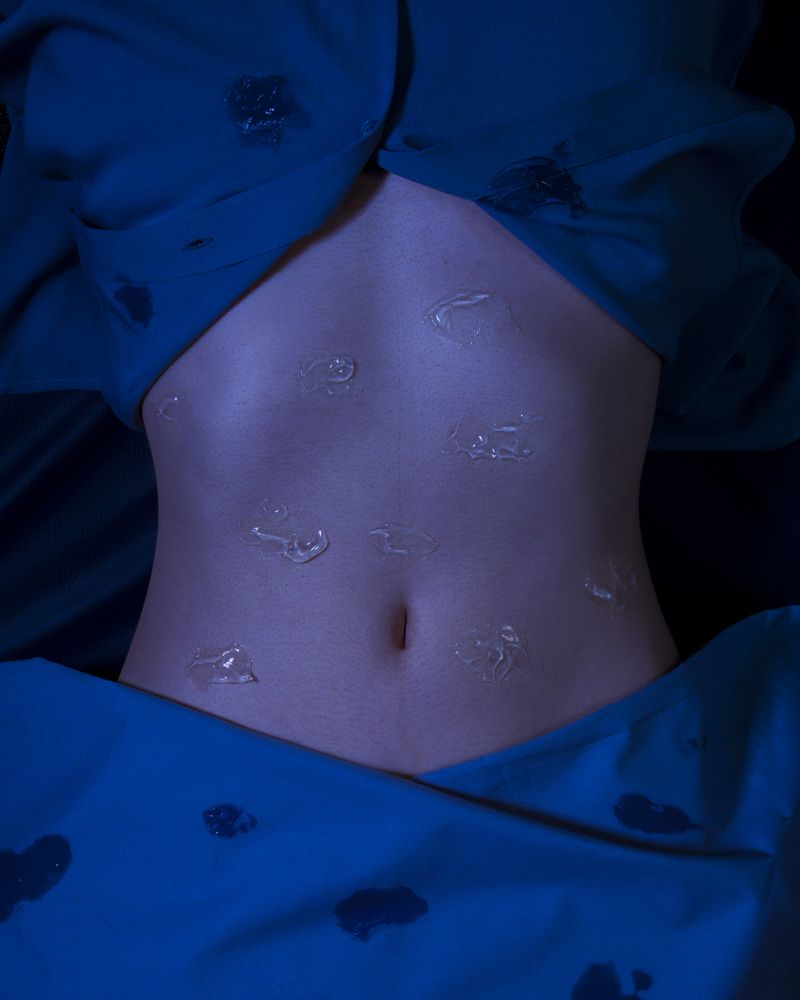 © Claire Sunho Lee - Sonogram Room, 2021
