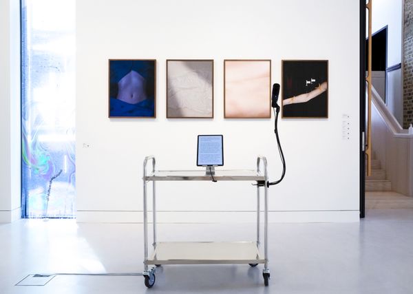 © Claire Sunho Lee - Installation view