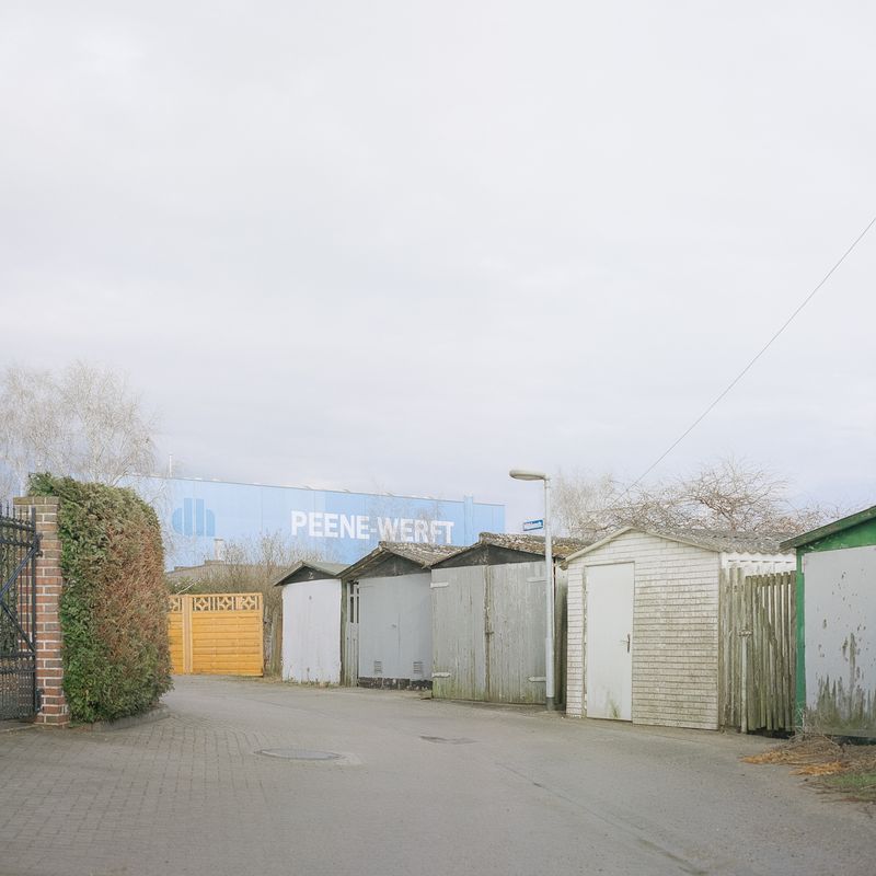 © Claudia Bühler - Image from the it's not science fiction photography project