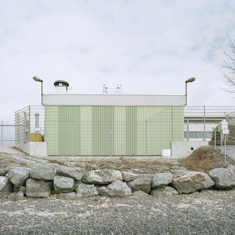 © Claudia Bühler - Image from the it's not science fiction photography project