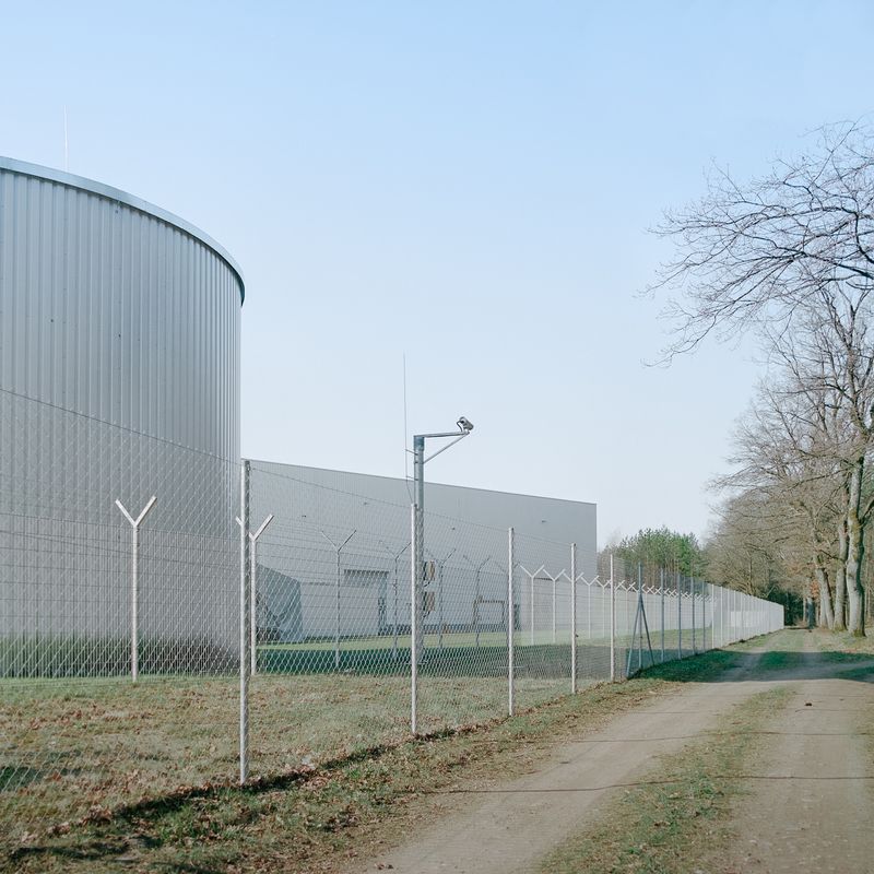 © Claudia Bühler - Image from the it's not science fiction photography project