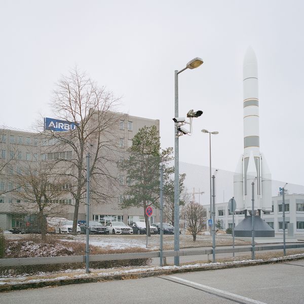 © Claudia Bühler - Image from the it's not science fiction photography project