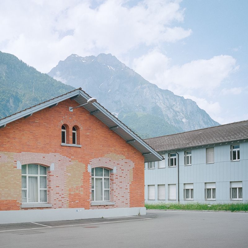 © Claudia Bühler - Image from the it's not science fiction photography project