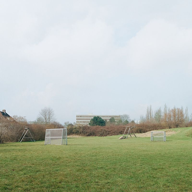 © Claudia Bühler - Image from the it's not science fiction photography project