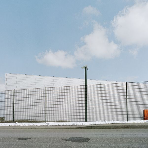 © Claudia Bühler - Image from the it's not science fiction photography project