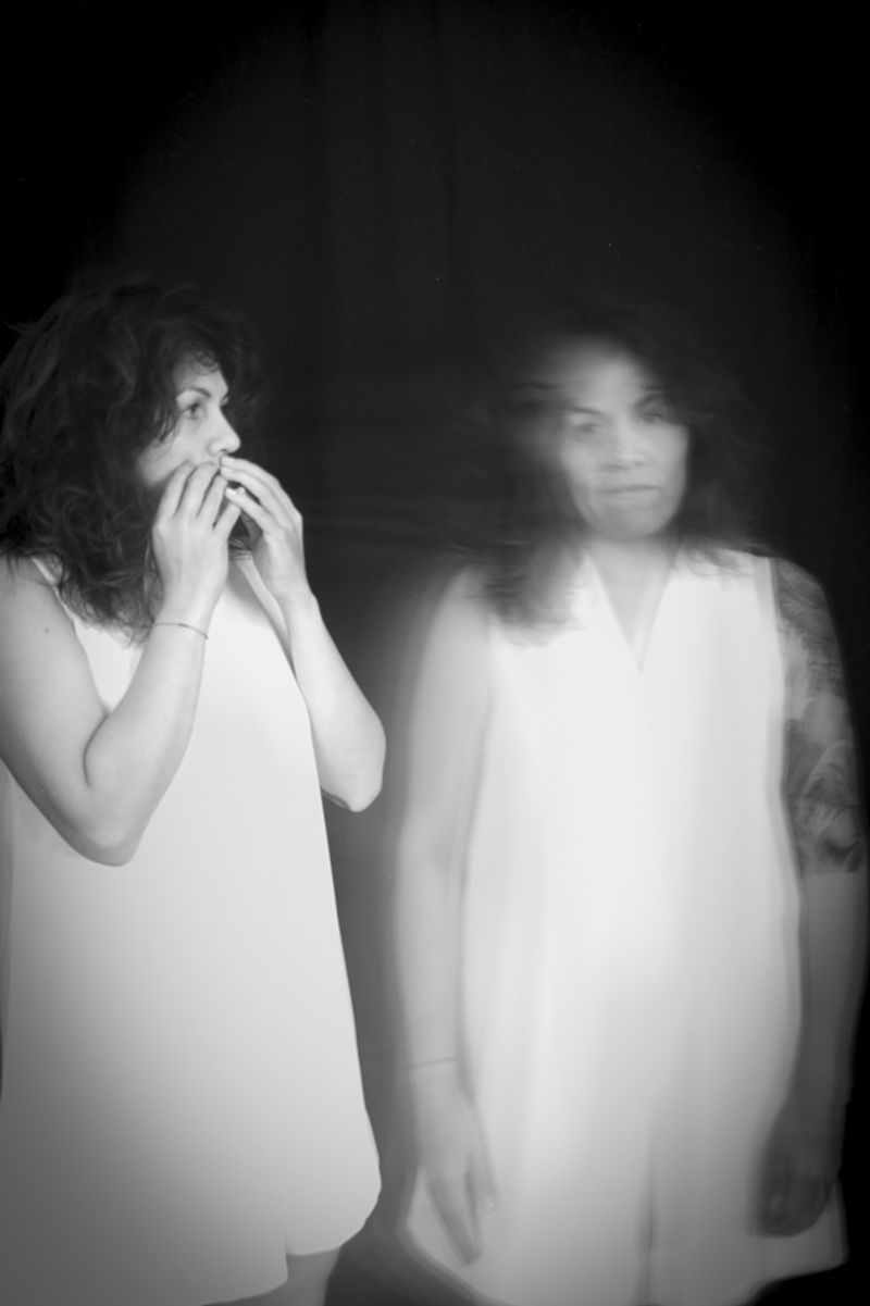 © andrea cristina poldi - Image from the ODI ET AMO photography project