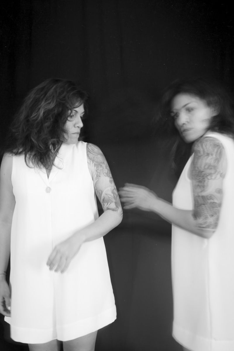 © andrea cristina poldi - Image from the ODI ET AMO photography project