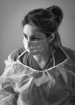 Never Done - Nurses in German Hospitals