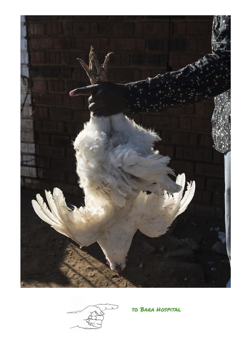 © Patricia Kühfuss - Image from the How to get home photography project