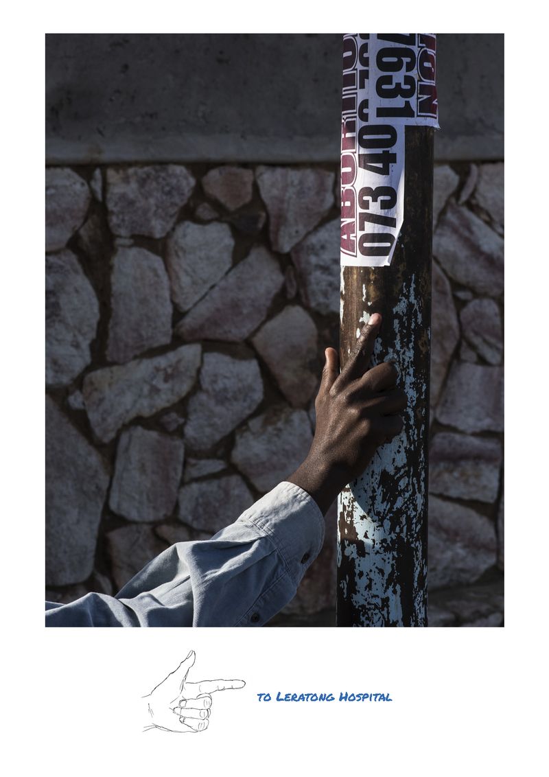 © Patricia Kühfuss - Image from the How to get home photography project