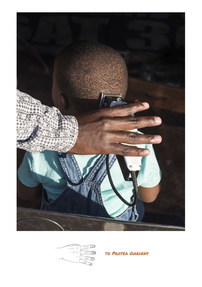 © Patricia Kühfuss - Image from the How to get home photography project