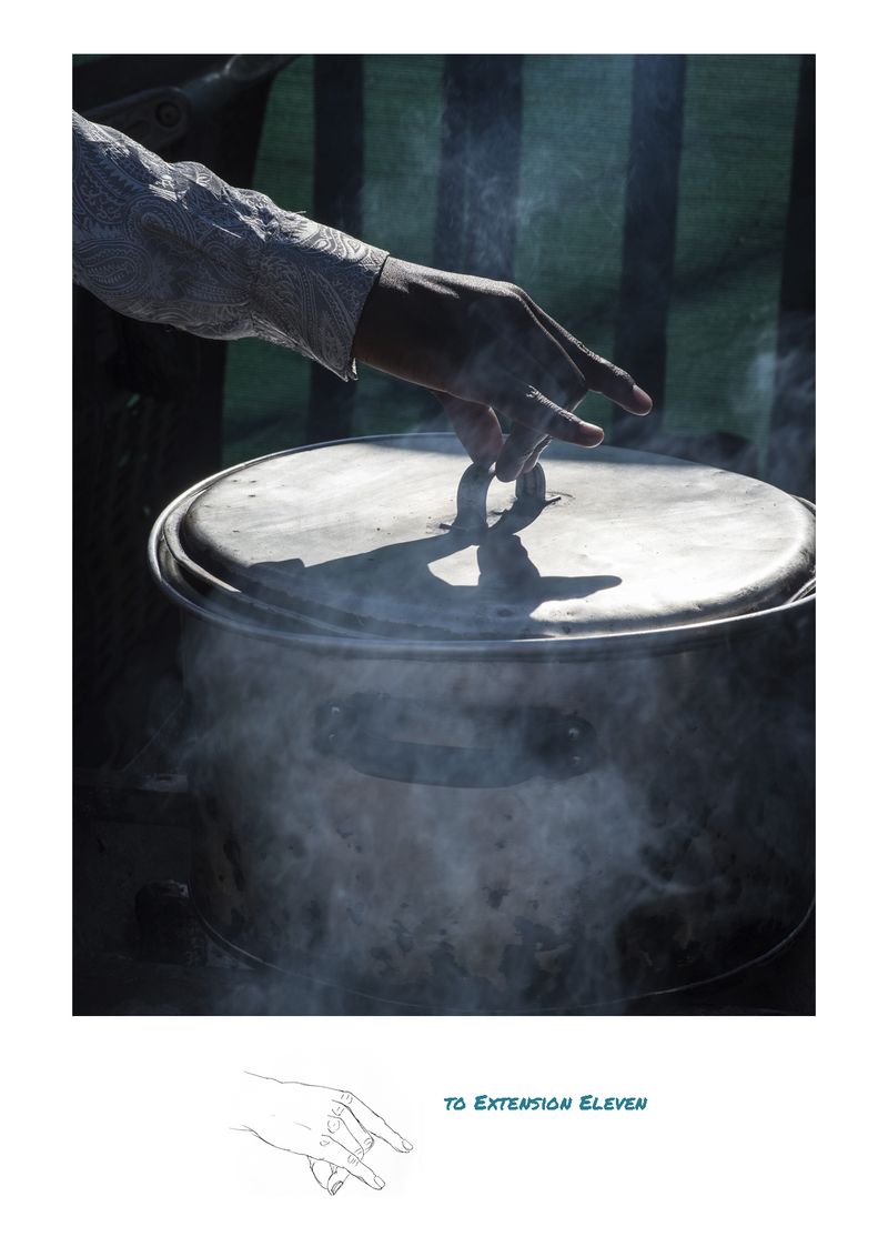 © Patricia Kühfuss - Image from the How to get home photography project
