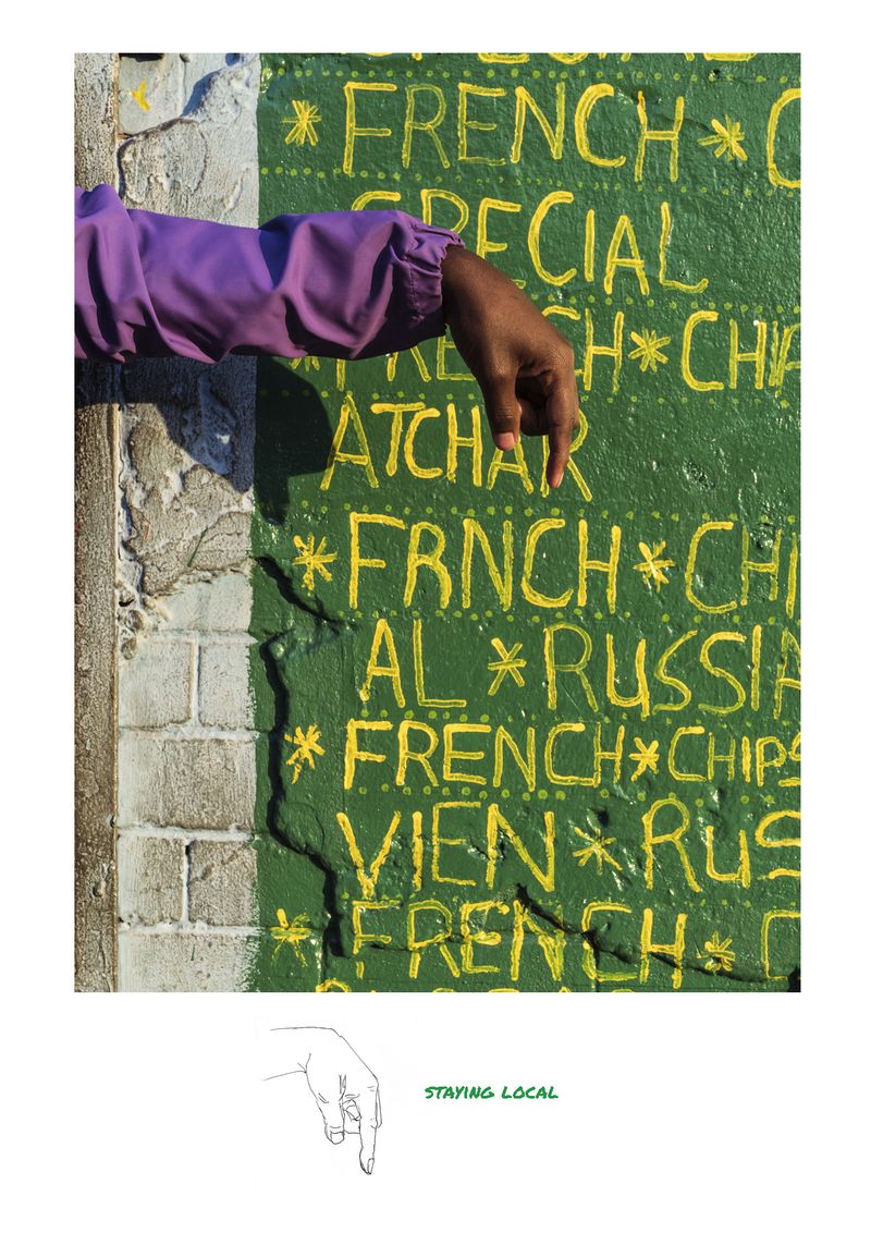 © Patricia Kühfuss - Image from the How to get home photography project