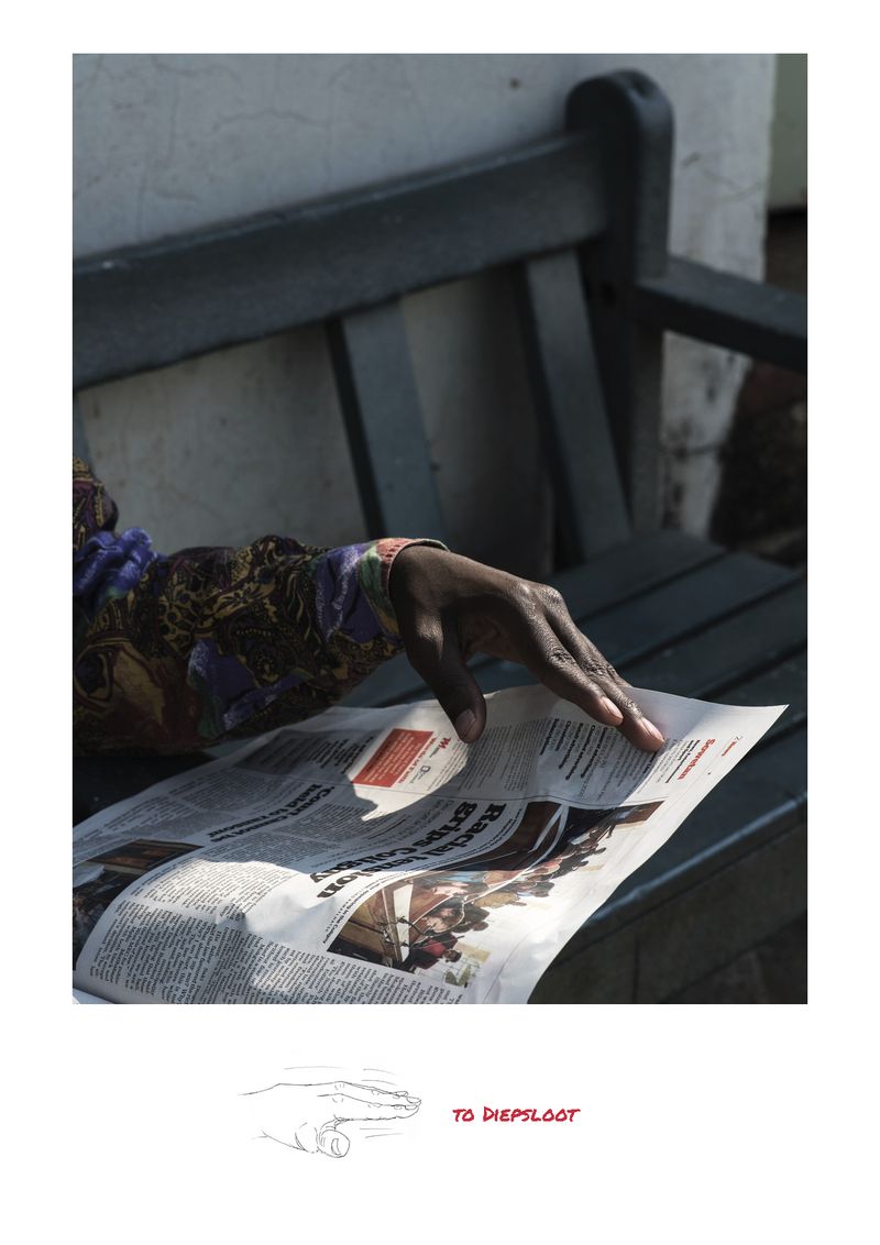 © Patricia Kühfuss - Image from the How to get home photography project