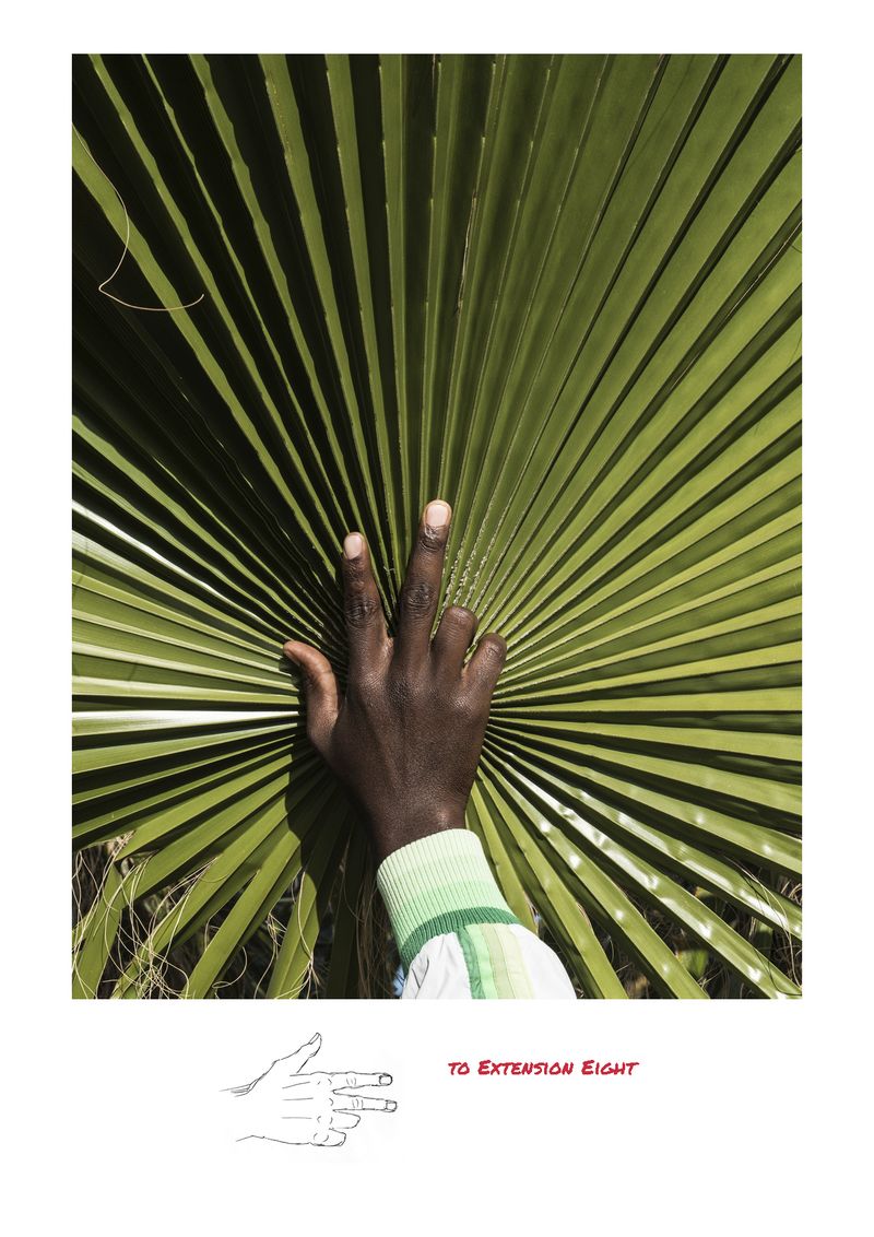 © Patricia Kühfuss - Image from the How to get home photography project