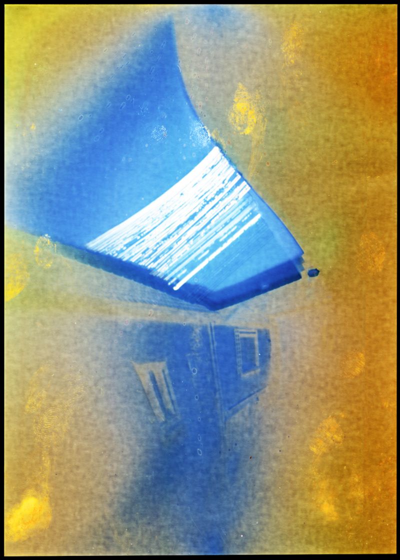 © Quentin Lacombe - Solargraphy_02_Six Month Race of the Sun_Pinhole Camera