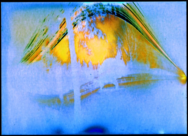 © Quentin Lacombe - Solargraphy_05_Six Month Race of the Sun_Pinhole Camera