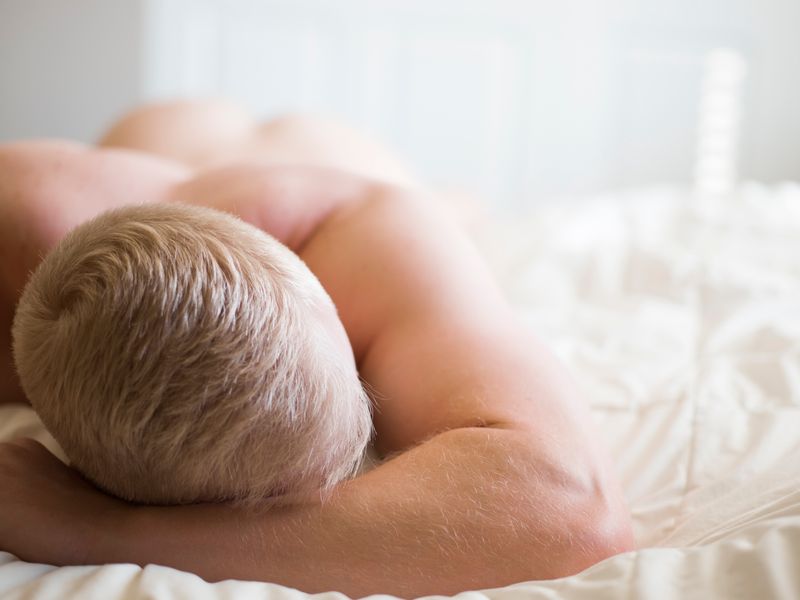 © Jennifer Folsom - Image from the bare witness photography project