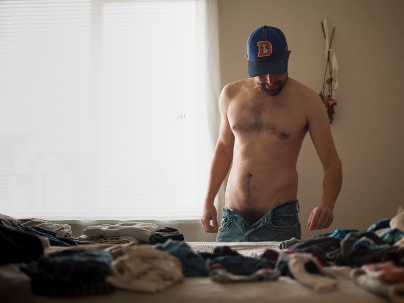 © Jennifer Folsom - Image from the bare witness photography project