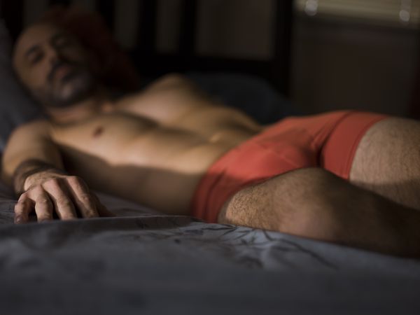© Jennifer Folsom - Image from the bare witness photography project