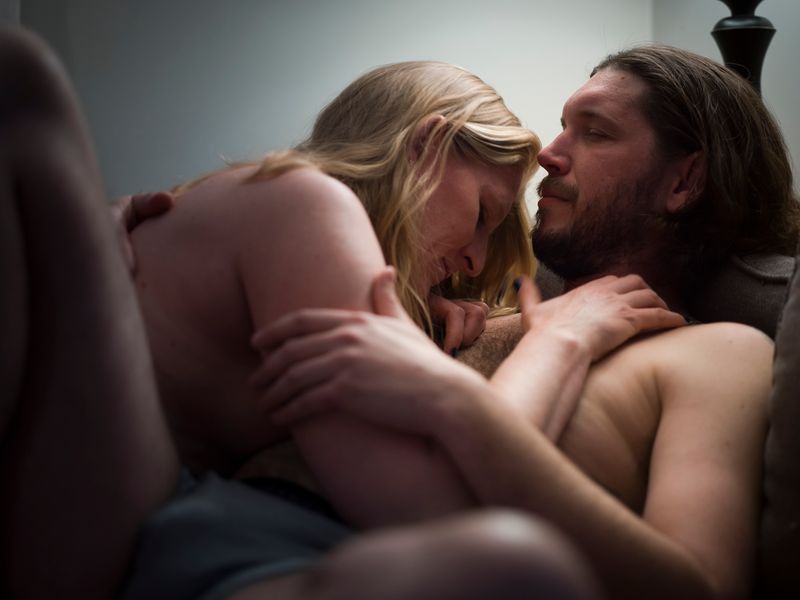 © Jennifer Folsom - Image from the Naked Truth photography project