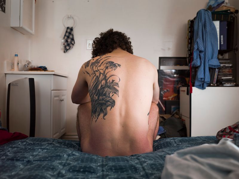 © Jennifer Folsom - Image from the Naked Truth photography project