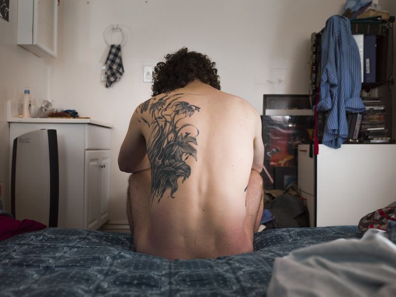 © Jennifer Folsom - Image from the Naked Truth photography project