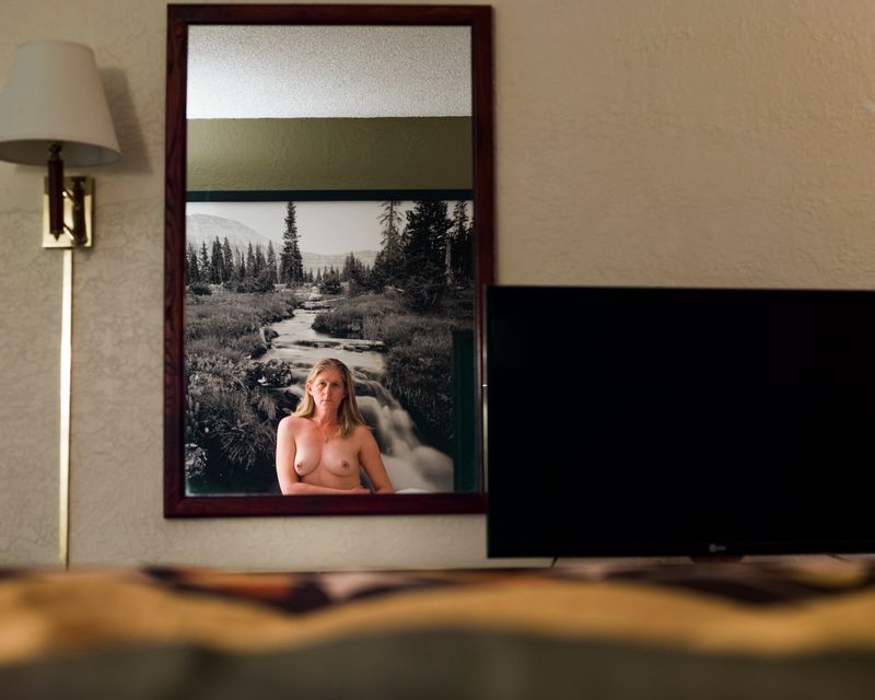 © Jennifer Folsom - Image from the Naked Truth photography project