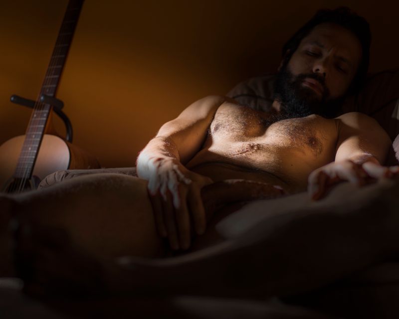 © Jennifer Folsom - Image from the Naked Truth photography project