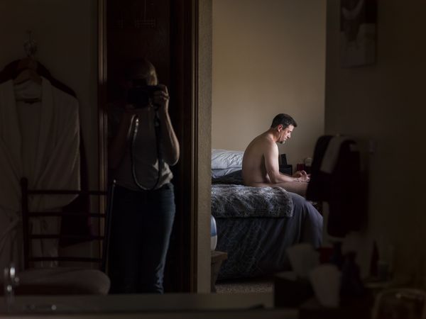 © Jennifer Folsom - Image from the Naked Truth photography project