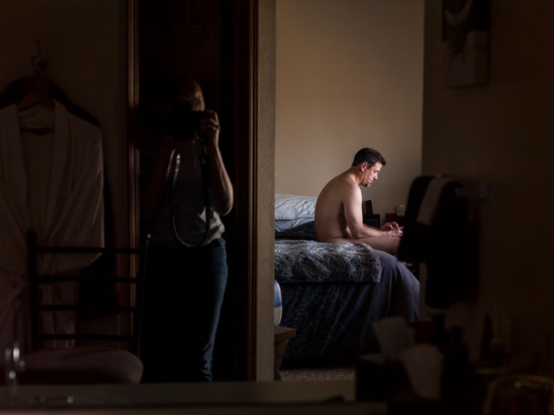 © Jennifer Folsom - Image from the Naked Truth photography project