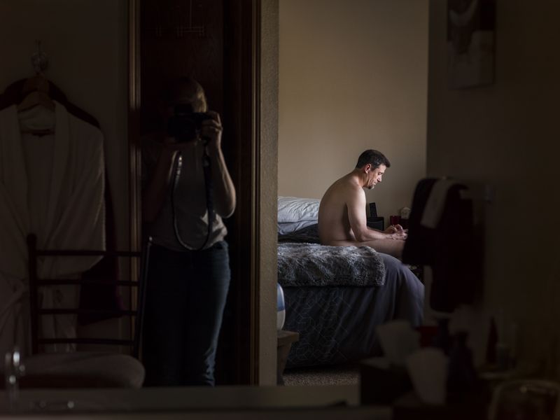 © Jennifer Folsom - Image from the Naked Truth photography project