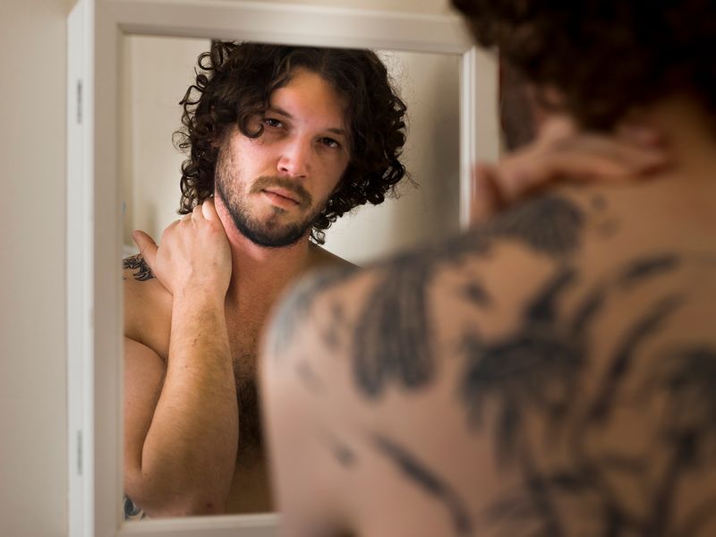 © Jennifer Folsom - Image from the Naked Truth photography project