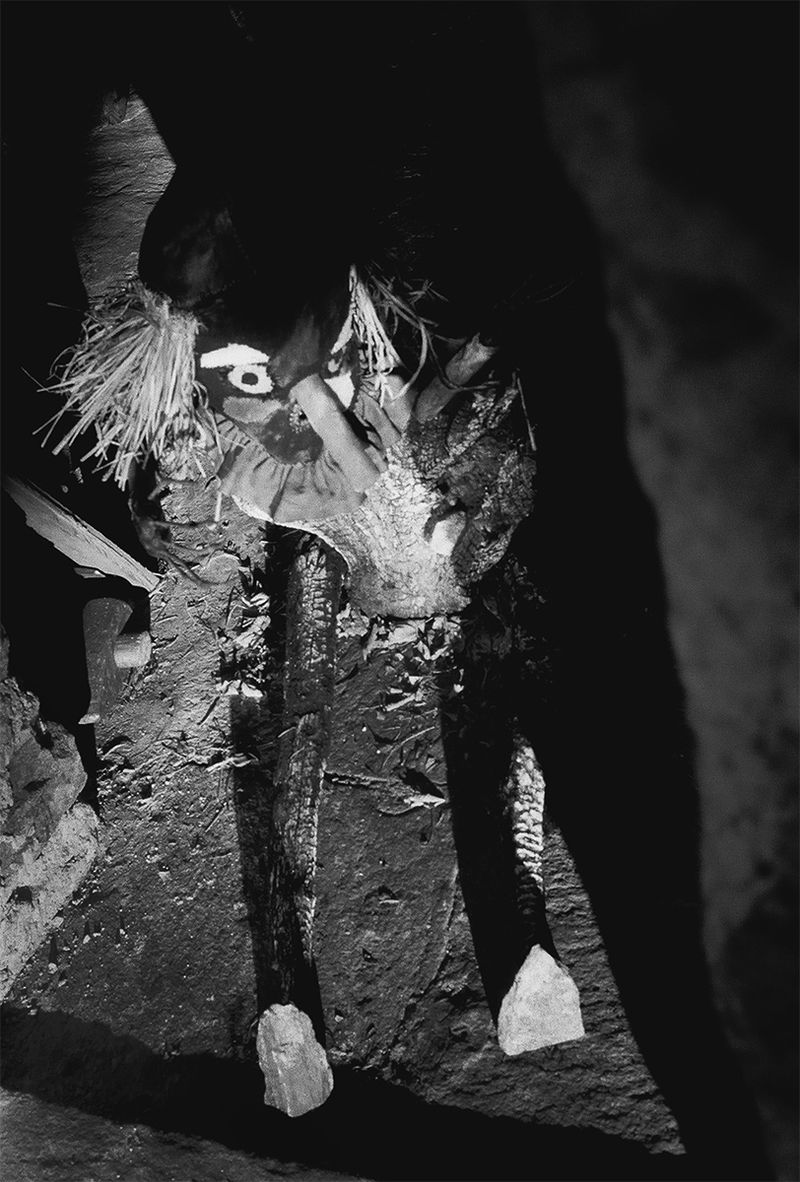 © Nathalie  Bissig - Image from the Dall' Alto photography project